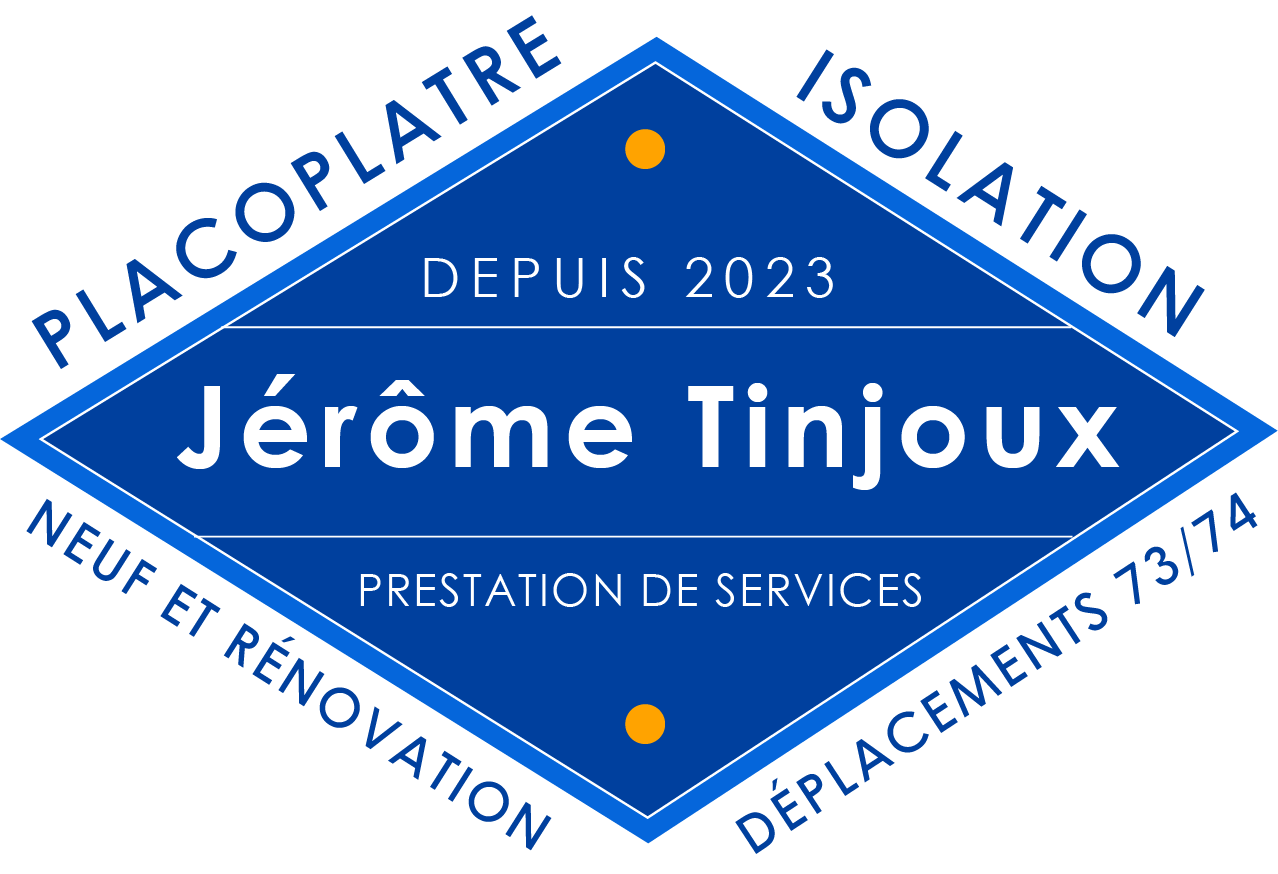 Jérôme Tinjoux – Plaquiste et isolation